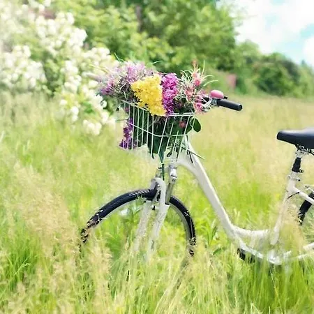 Comfortable With A Private Garden Дом отдыха *