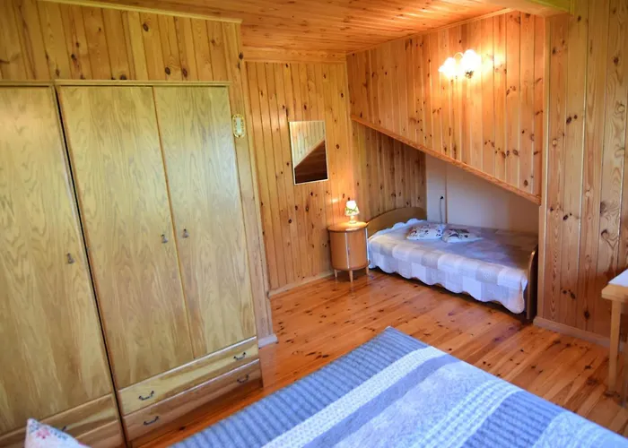 Дом отдыха Comfortable With A Private Garden