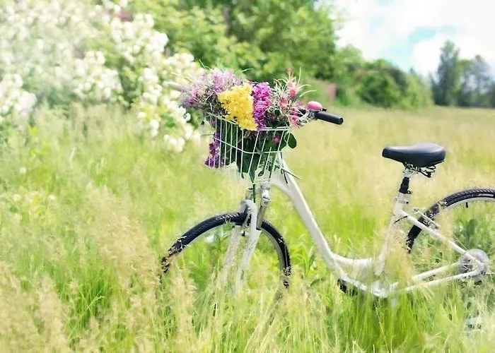 Comfortable With A Private Garden Дом отдыха *